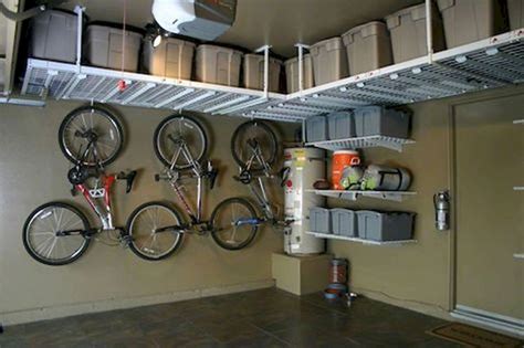Diy Project Garage Storage And Organization Use A Pallet 25 Garage