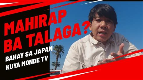 Paano Ginagawa Ang Bahay Sa Japan Roofing Youtube