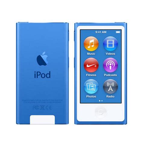 Apple Ipod Nano 7th Generation 16gb All Colours Ebay
