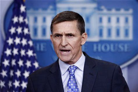 Michael Flynn Renuncia El Asesor De Seguridad Nacional Del Presidente