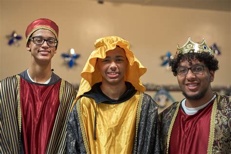 Hyde Square Task Forces Hstf Celebration Of Three Kings