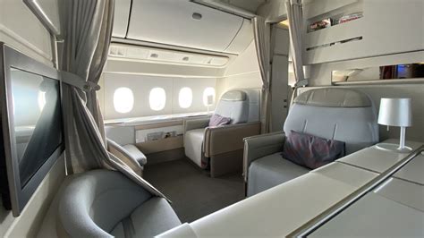 Use Your Travel Rewards To Book The Best First Class Seats Cnn