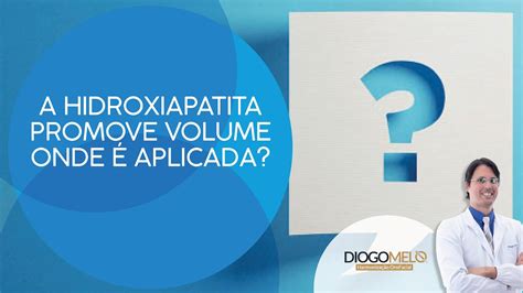 Hidroxiapatita O Que é