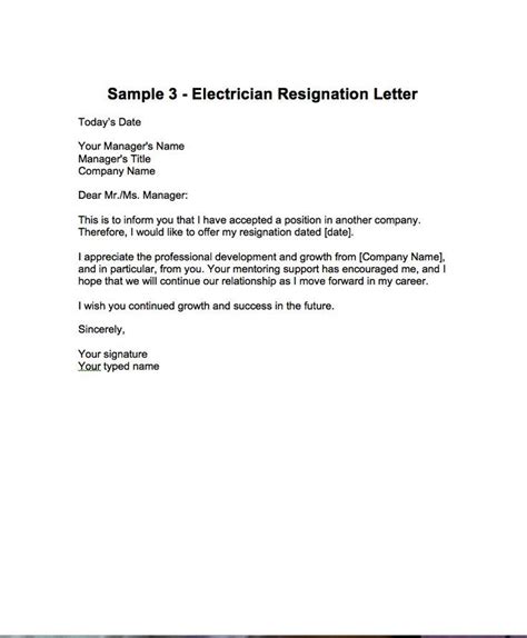 Pin By Marky Fajardo On Marky Fajardo Resignation Letter Resignation