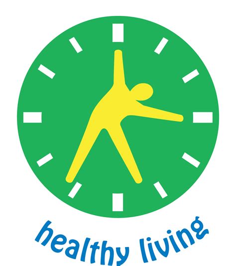 Healthy Living Icon 407229 Free Icons Library