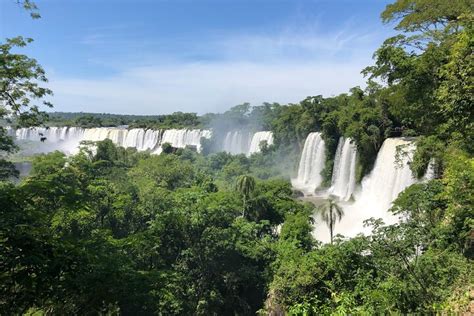 2023 full day private tour argentinean side of iguazu falls