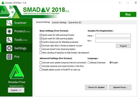 Download Smadav Pro Trainingfasr