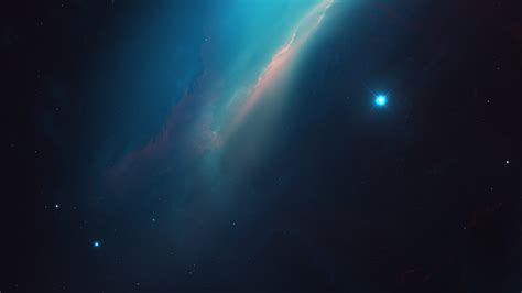 Wallpaper Deep Space Nebula Hd 4k 8k Space 4172