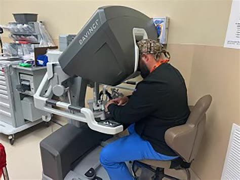 Robotic assisted surgery now available at Northeast Regional Medical