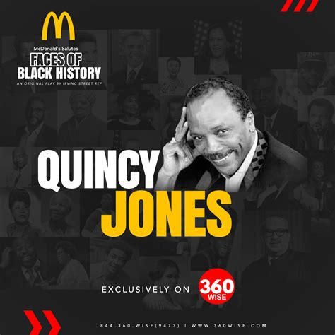 Quincy Jones 360wise