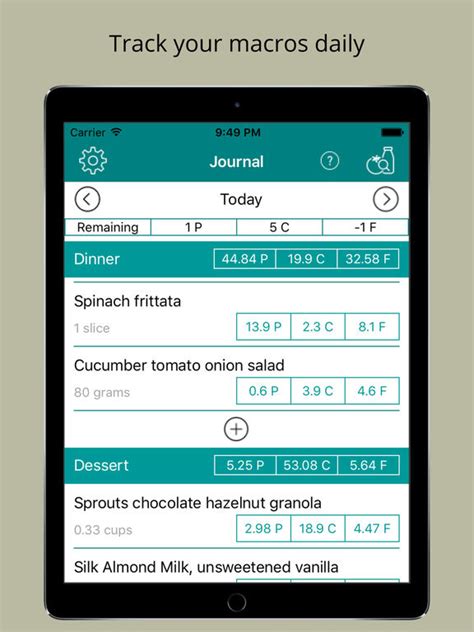 Calorie intake calculator app is perfect to use for health and fitness statistics to calculate your micro nutrient intake that you consume on daily basis. Daily Macro Tracker + Macro Calculator - AppRecs