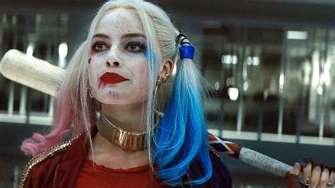 Margot Robbie Out Harley Quinn Being Recast