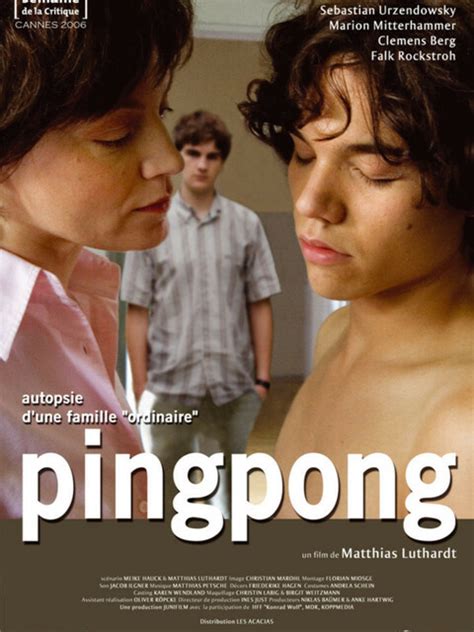 pingpong un film de 2006 télérama vodkaster