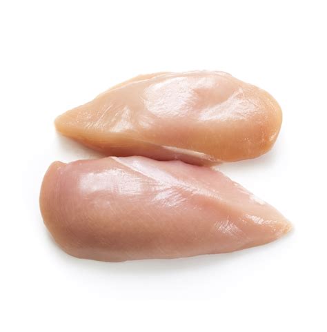 You can easily dredge them in the flour mixture. Kosher Free-Range USDA Certified Organic Chicken Breast ...