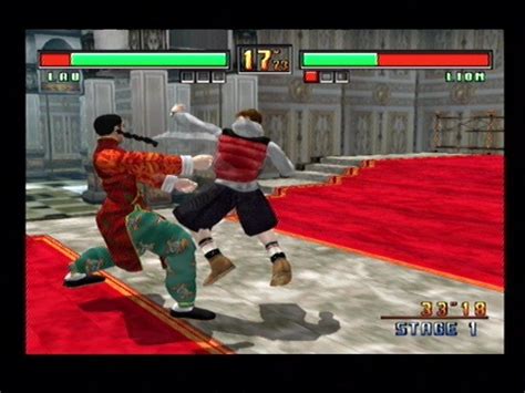 Virtua Fighter 3tb Ovp Beat Em Up Dreamcast Sega World Of