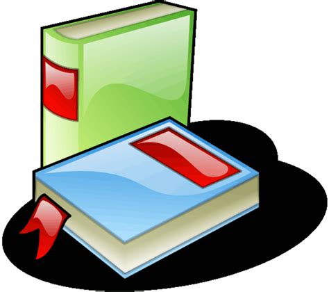 Clip Art Images Of Books