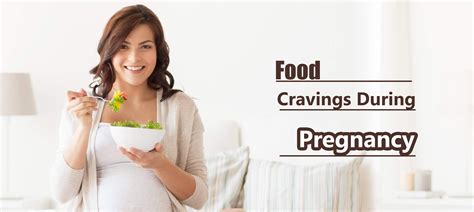 food craving during pregnancy what they actually mean