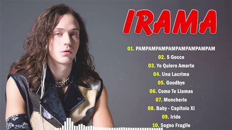 Irama le migliori canzoni dell'album completo 2022