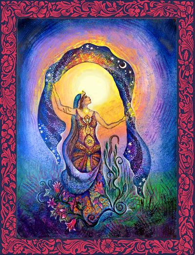 The flamboyant late baroque period (art history documentary) | perspective. The Visionary Art of Willow Arlenea - Mary Magdalene Art