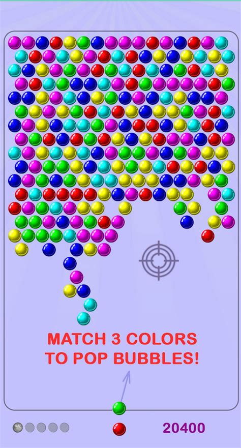 Las categorías principales son juegos de 2 jugadores y juegos de vestir. Descargar Bubble Shooter - Byte Tecnología