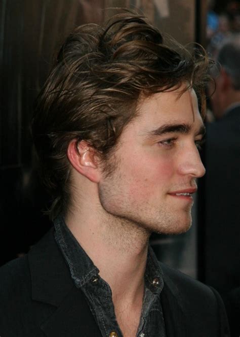 Robert Pattinson At The New York City ‘goblet Of Fire’ Premiere — Harry Potter Fan Zone