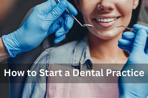 4 Things Needed To Start A Dental Practice The Enterprise World