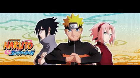 All Opening Of Naruto Youtube