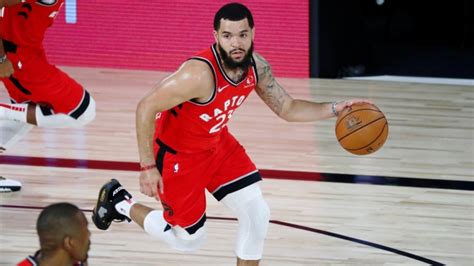 Fred Vanvleet On Free Agency Im Trying To Get Paid Tsnca