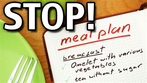 Stop Meal Planning And Save More Money Why We Dont Meal Plan Youtube