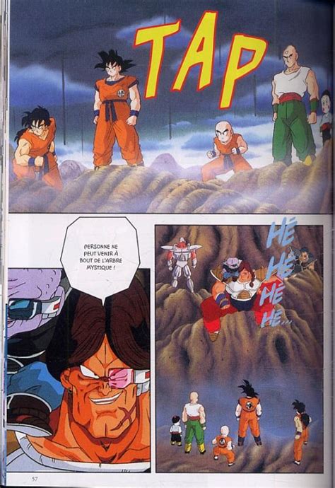 Kochin uses the dragon balls to resurrect his mentor, dr. Dragon Ball Z : Les Films (tome 3) - (Akira Toriyama ...