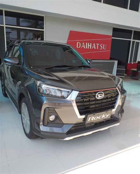 Jadi Pingin Beli Daihatsu Rocky Di Magetan Makin Gagah Suara Kumandang