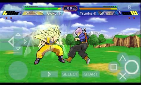 It's a huge source of fun, information, files, images and videos from all. Play Dragon ball z game on Android using ppsspp - YouTube