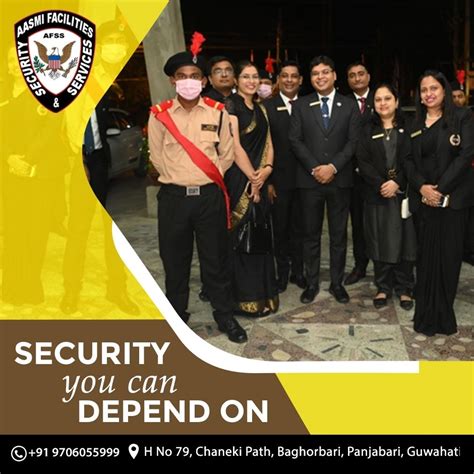 Aasmi Facilities And Security Services Pvt Ltd Gauhati