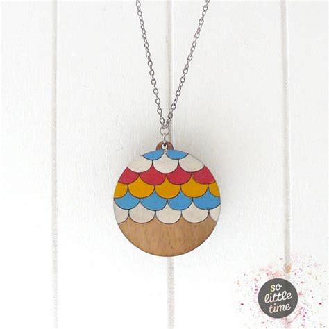 Wooden Locket Fancy Accessories Baubles And Beads Photo Locket