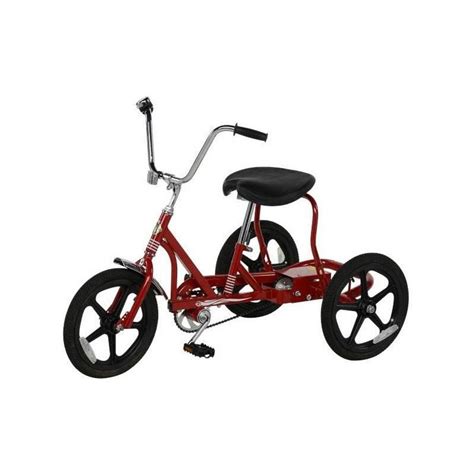 Trailmate Mid Size Low Step 16 Adult Teen Tricycle Trailmate Adult