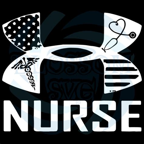Under Armor Nurse Logo Svg Jobs Svg Nurse Svg Under Armor Nurse