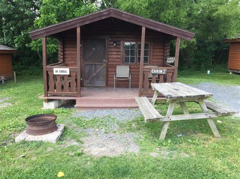 Maybe you would like to learn more about one of these? Cabin Rental in Gettysburg, PA at Gettysburg Campground
