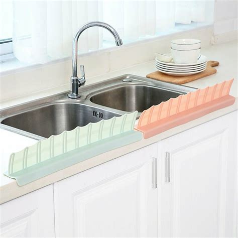 Free returns free shipping on orders $49+. Silicone Kitchen Sink Water Splash Guard - Kitchen Ideas
