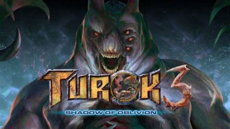 Обзор Turok 3 Shadow of Oblivion Remastered