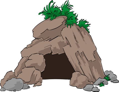 Bear Cave Illustrations Royalty Free Vector Graphics And Clip Art Istock