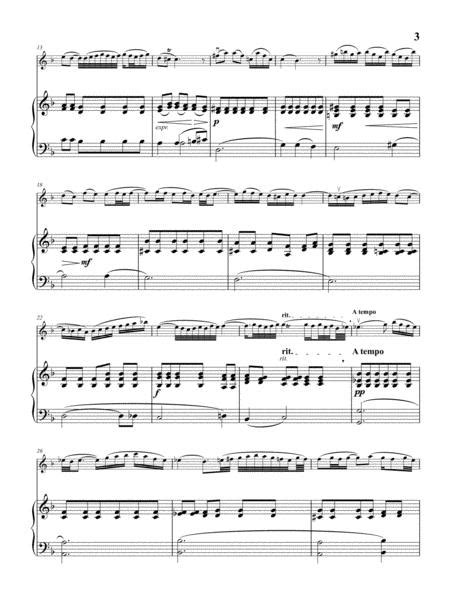 Adagio From Concerto In D Minor Bwv 974 Concerto Daprès Marcello For Violin And Piano By