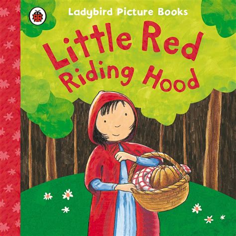 Ladybird Picture Book - Little Red Riding Hood | Books - B&M