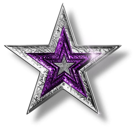Silver Star Wallpapers Top Free Silver Star Backgrounds Wallpaperaccess