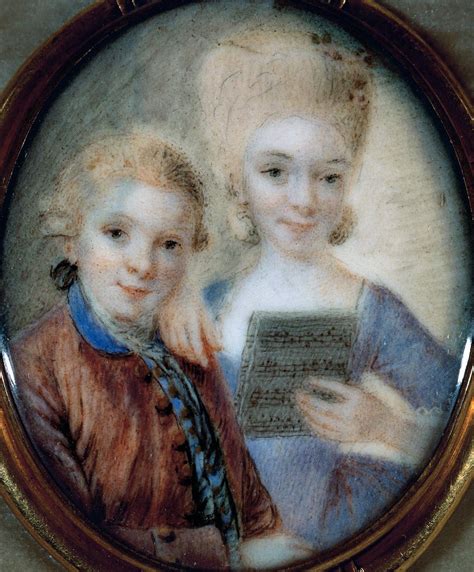 La Storia Di Maria Anna La Sorella Di Mozart E Musicista Dimenticata