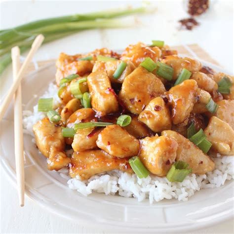 Gluten Free Chinese Honey Chicken Recipe Gluten Free Chinese Food