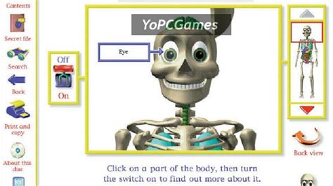 My Amazing Human Body Full Pc Game Download
