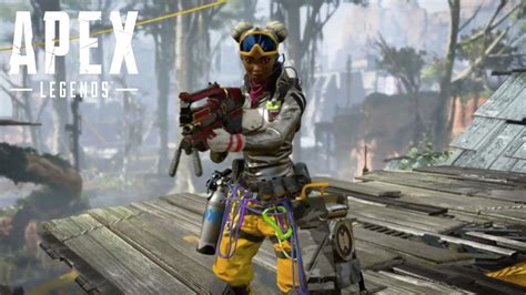 Apex Legends Developers Are Planning To Nerf Lifeline In Season 9