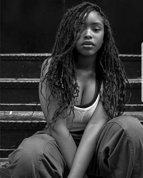 Lovie Simone Gorgeous Women Ebony Beauty Dark Beauty Black Women Art Foto Pose Black Girl