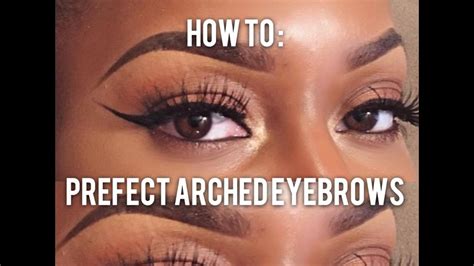 Beauty points sammeln & mit der douglas beauty card von exklusiven vorteilen profitieren. How I Get Perfectly Arched Eyebrows Using $1 Wet & Wild ...