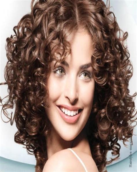 What Is The Best Way To Make Fine Curly Hair Look More Polished Beautyeditor